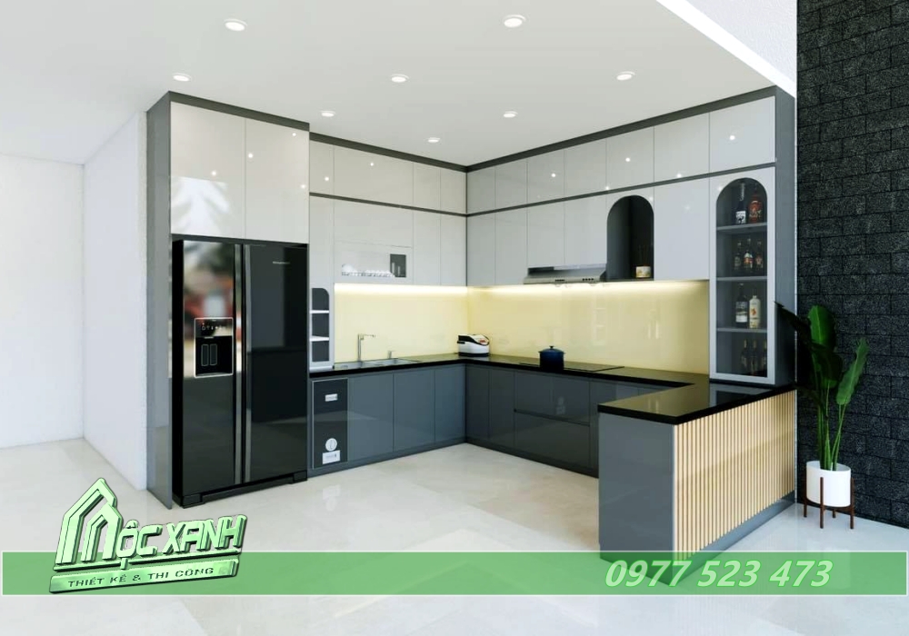 Kiến Trúc Xây Dựng Mộc Xanh