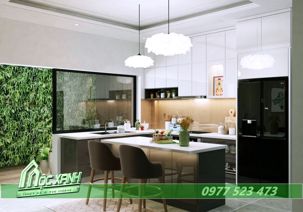 Kiến Trúc Xây Dựng Mộc Xanh