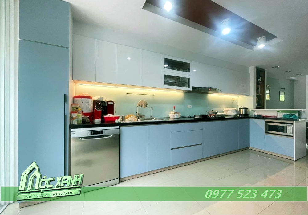 Kiến Trúc Xây Dựng Mộc Xanh