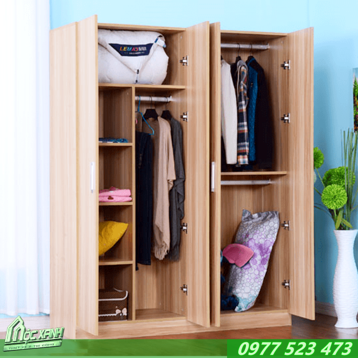 Kiến Trúc Xây Dựng Mộc Xanh