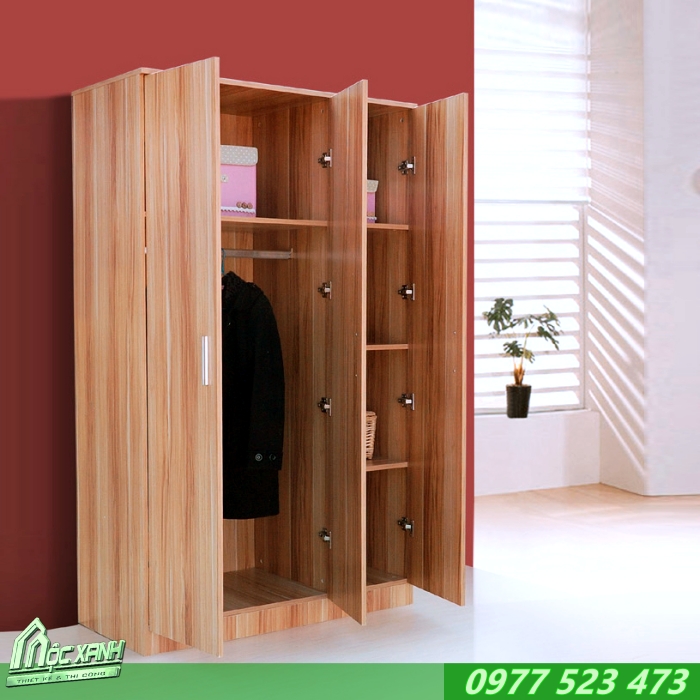 Kiến Trúc Xây Dựng Mộc Xanh