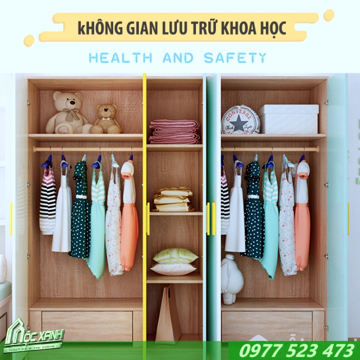Kiến Trúc Xây Dựng Mộc Xanh