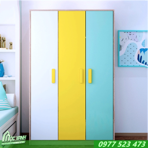Tủ quần áo cánh mở hiện đại