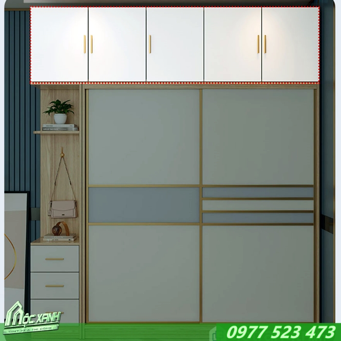 Kiến Trúc Xây Dựng Mộc Xanh