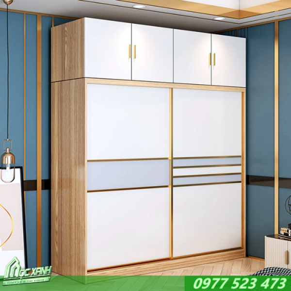 Tủ quần áo công nghiệp âm tường giá rẻ