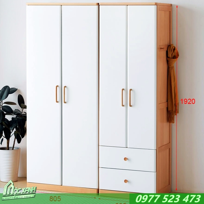 Kiến Trúc Xây Dựng Mộc Xanh