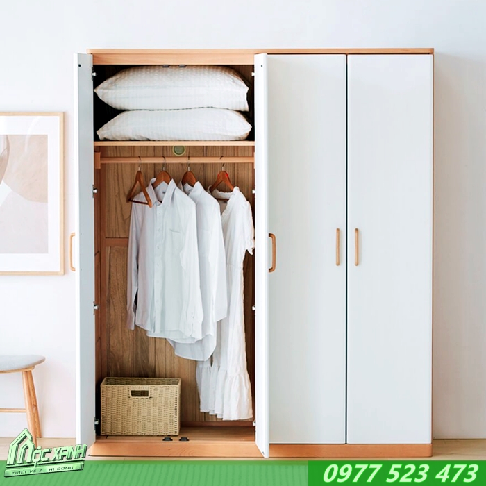 Kiến Trúc Xây Dựng Mộc Xanh