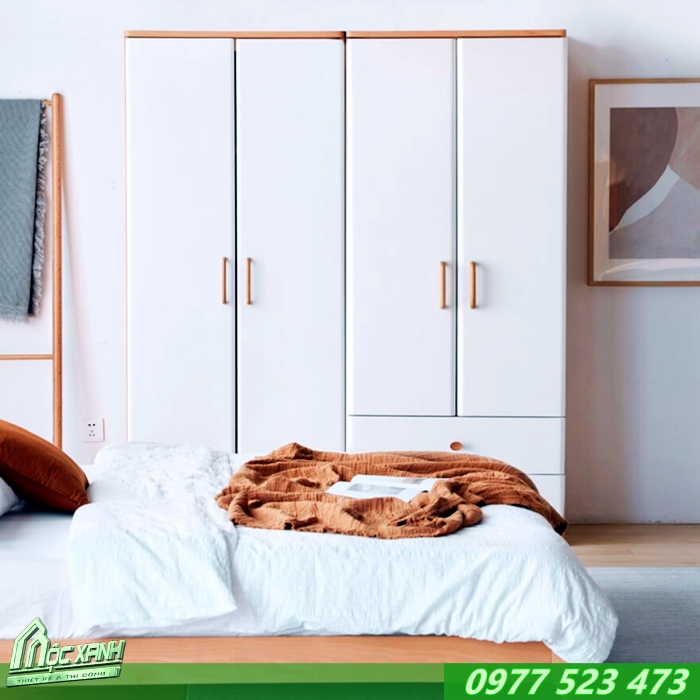 Kiến Trúc Xây Dựng Mộc Xanh