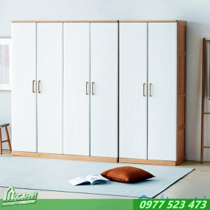 Tủ quần áo công nghiệp giá rẻ