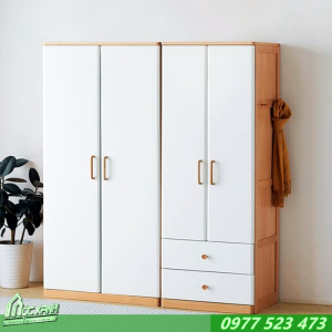 Tủ quần áo công nghiệp giá rẻ