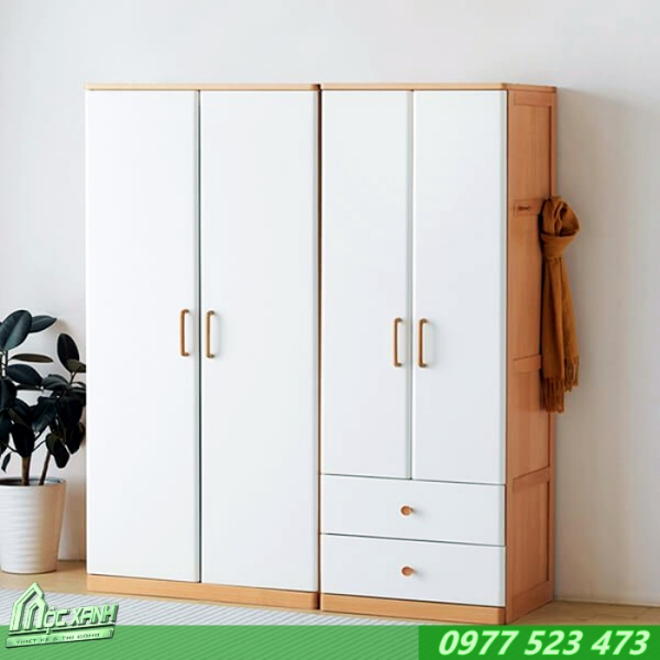 Tủ quần áo công nghiệp giá rẻ