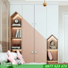 Tủ quần áo Hàn Quốc cho bé