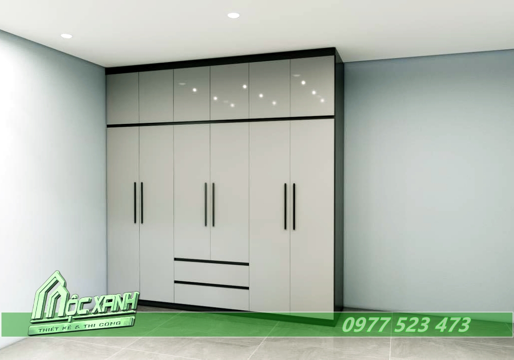 Kiến Trúc Xây Dựng Mộc Xanh