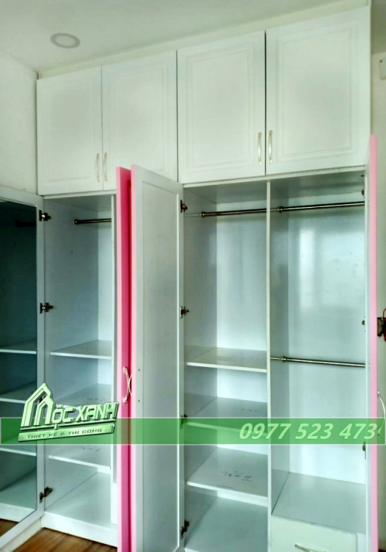 Kiến Trúc Xây Dựng Mộc Xanh