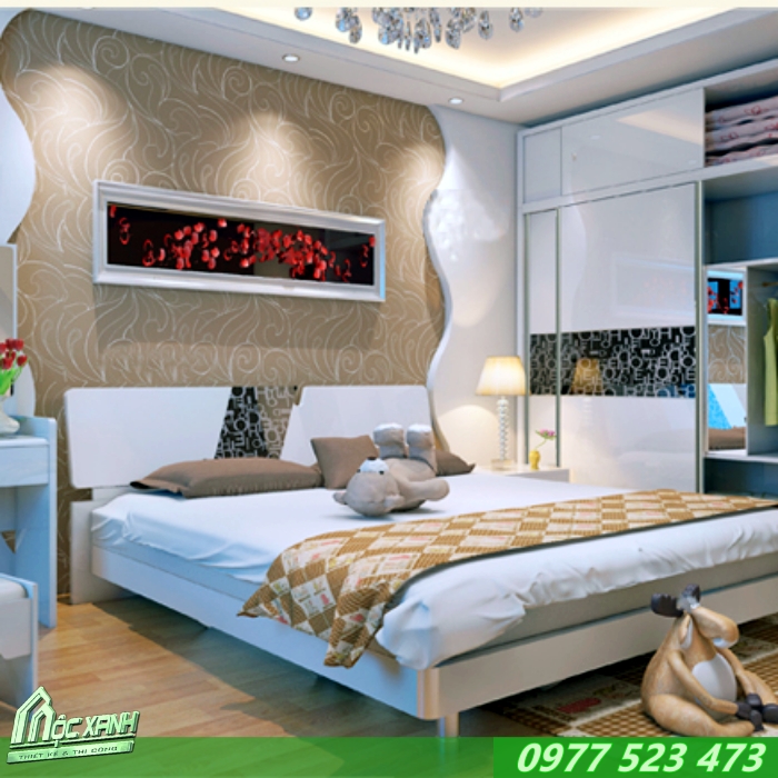 Kiến Trúc Xây Dựng Mộc Xanh