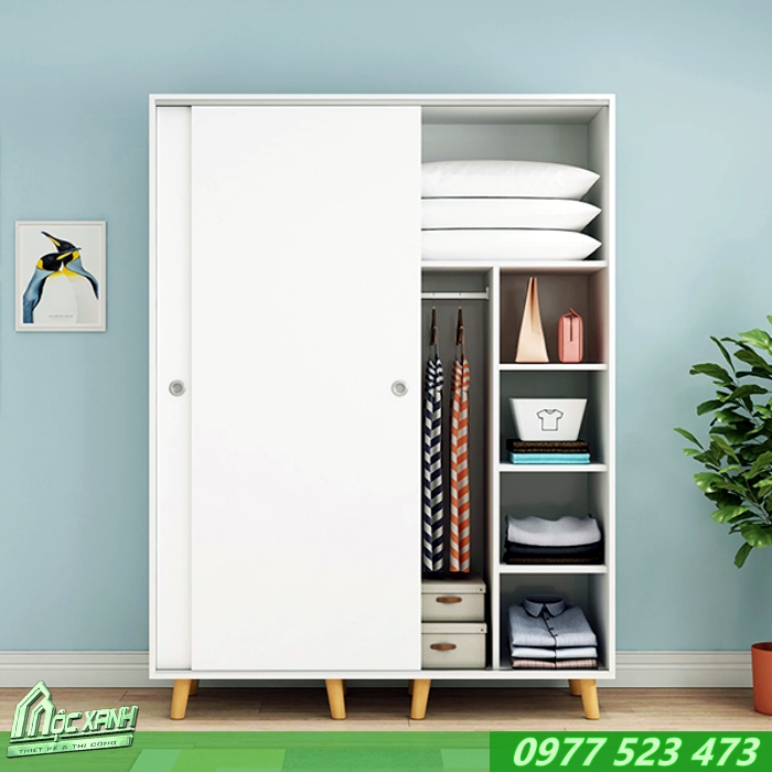 Kiến Trúc Xây Dựng Mộc Xanh