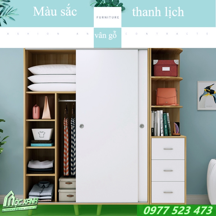 Kiến Trúc Xây Dựng Mộc Xanh