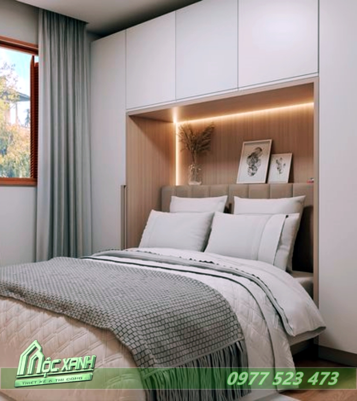 Kiến Trúc Xây Dựng Mộc Xanh