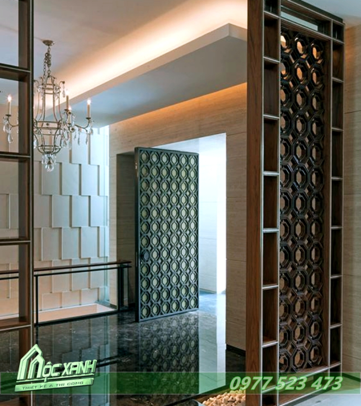 Kiến Trúc Xây Dựng Mộc Xanh