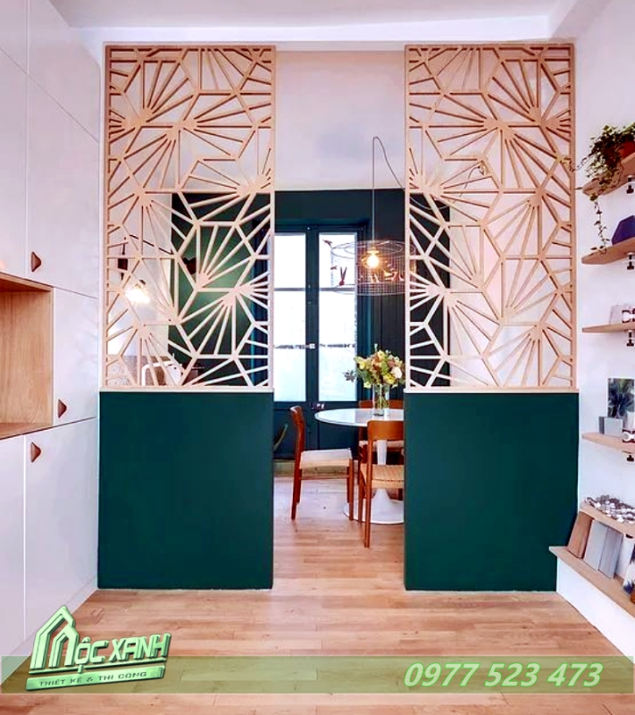 Kiến Trúc Xây Dựng Mộc Xanh