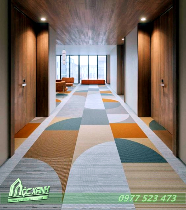 Kiến Trúc Xây Dựng Mộc Xanh
