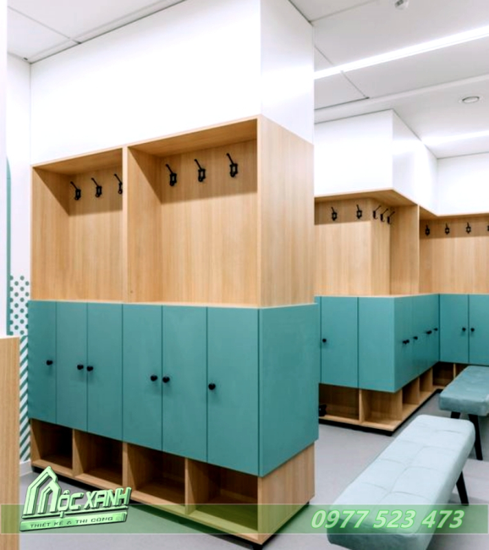 Kiến Trúc Xây Dựng Mộc Xanh