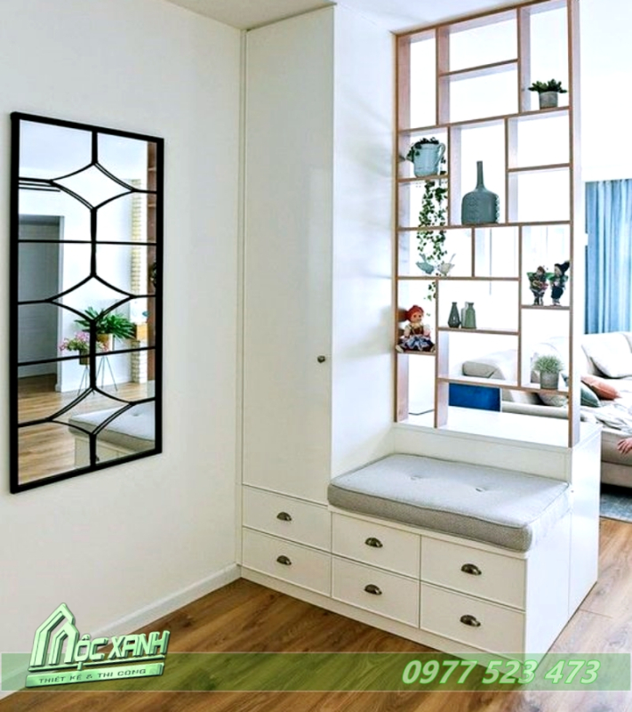 Kiến Trúc Xây Dựng Mộc Xanh
