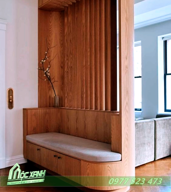 Kiến Trúc Xây Dựng Mộc Xanh