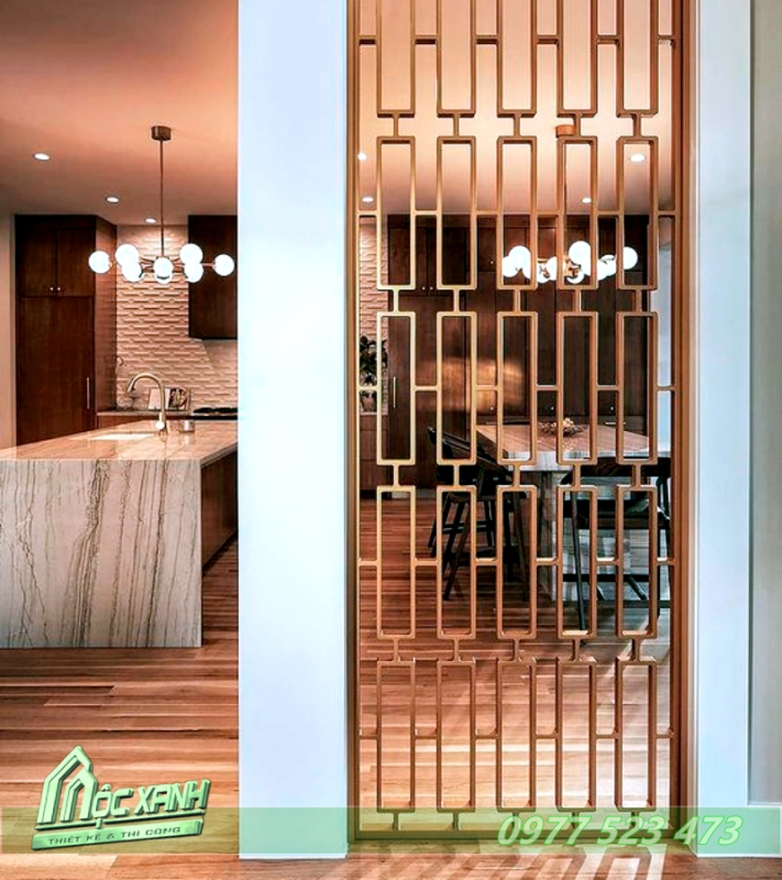 Kiến Trúc Xây Dựng Mộc Xanh
