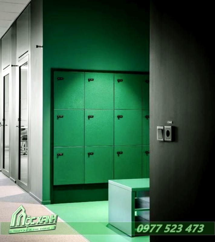 Kiến Trúc Xây Dựng Mộc Xanh