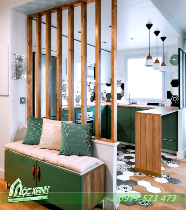 Kiến Trúc Xây Dựng Mộc Xanh