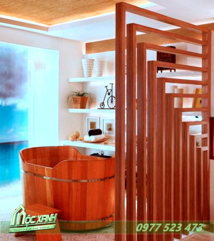 Kiến Trúc Xây Dựng Mộc Xanh