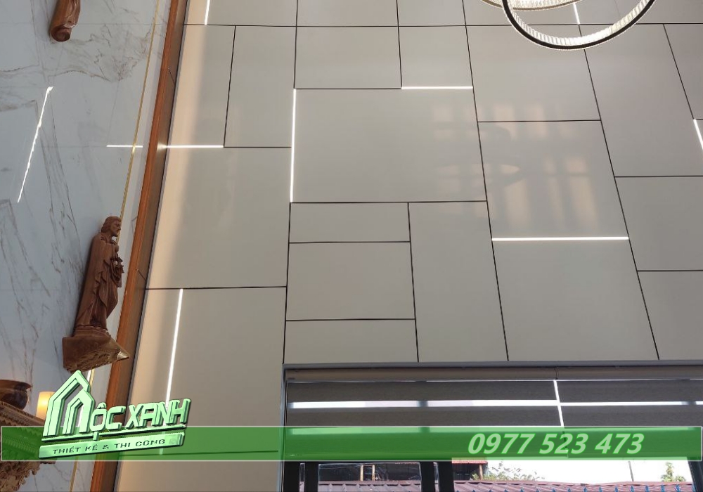 Kiến Trúc Xây Dựng Mộc Xanh