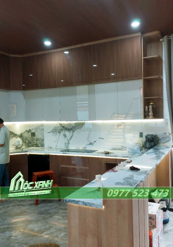 Kiến Trúc Xây Dựng Mộc Xanh