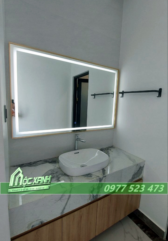 Kiến Trúc Xây Dựng Mộc Xanh