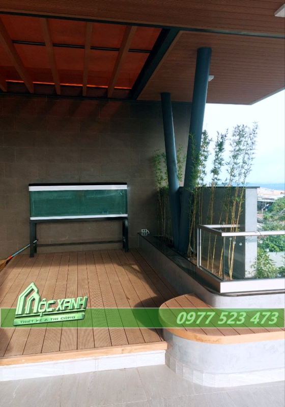 Kiến Trúc Xây Dựng Mộc Xanh