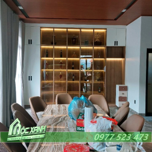 Tủ quần áo công nghiệp âm tường giá rẻ