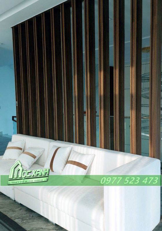 Kiến Trúc Xây Dựng Mộc Xanh