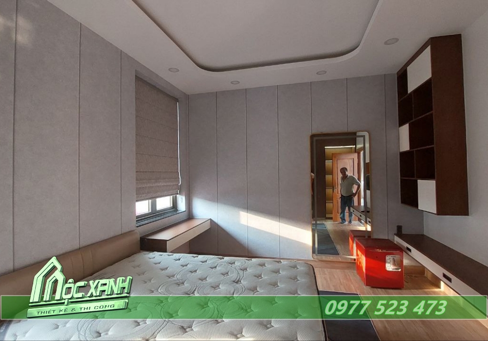 Kiến Trúc Xây Dựng Mộc Xanh