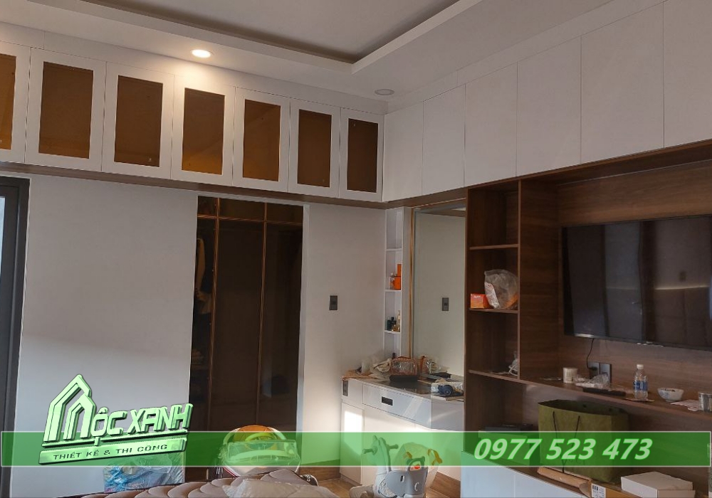 Kiến Trúc Xây Dựng Mộc Xanh