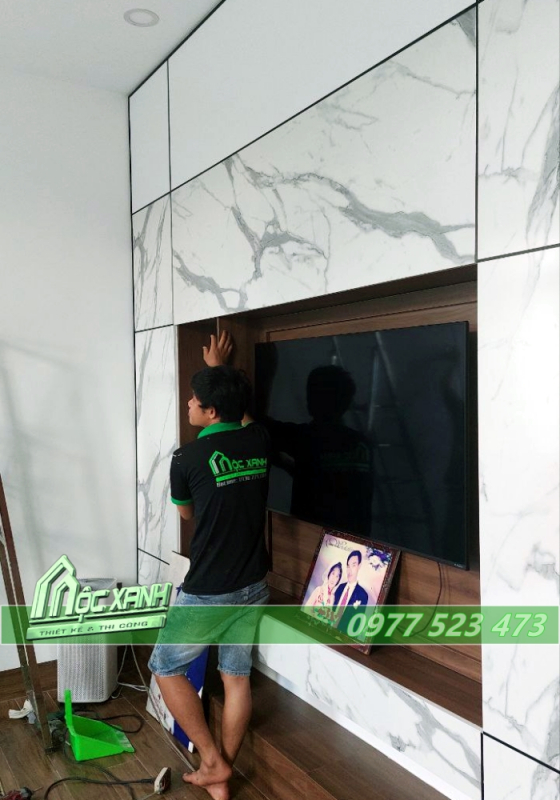 Kiến Trúc Xây Dựng Mộc Xanh