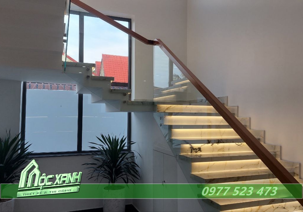 Kiến Trúc Xây Dựng Mộc Xanh