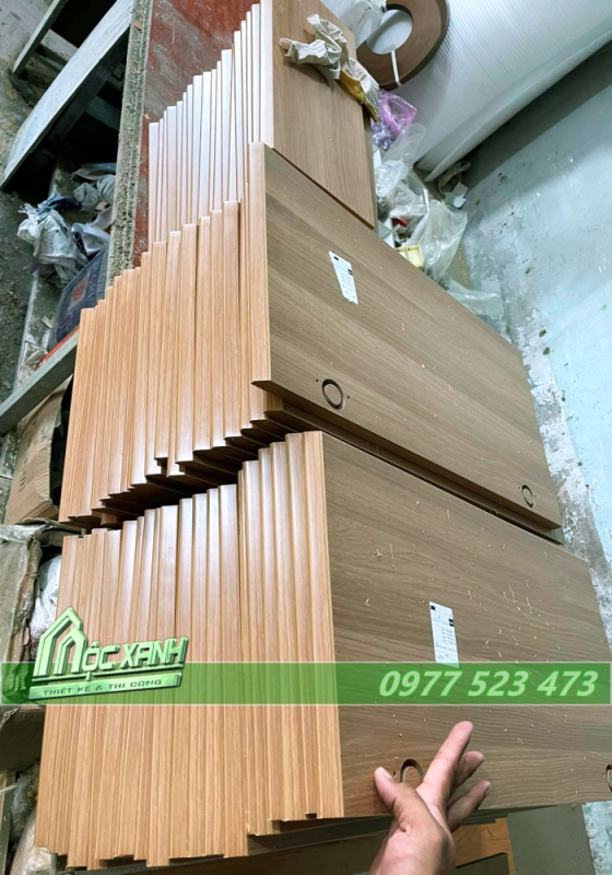 Kiến Trúc Xây Dựng Mộc Xanh