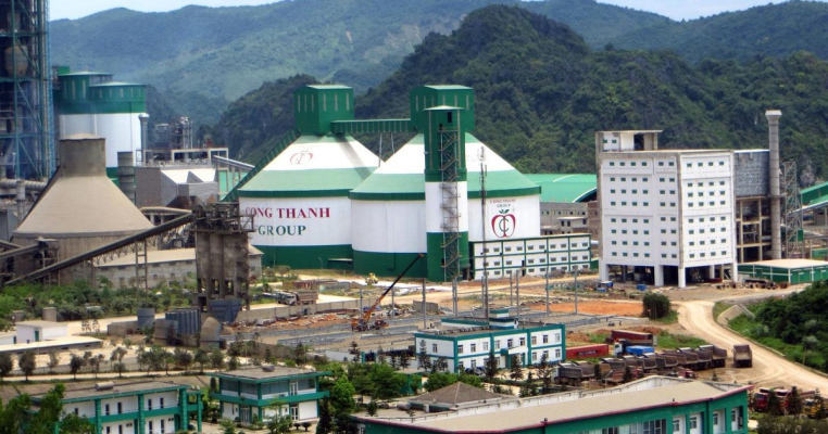 Top 10 báo giá xi măng Công Thanh Thanh Hóa rẻ và uy tín nhất