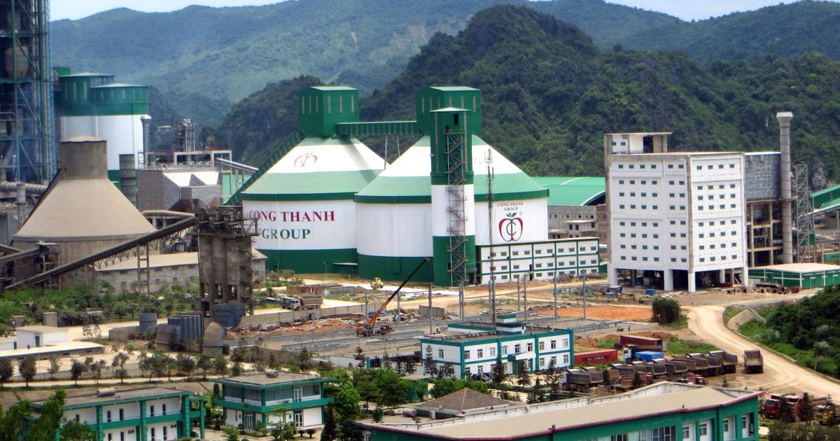 Top 10 báo giá xi măng Công Thanh Thanh Hóa rẻ và uy tín nhất