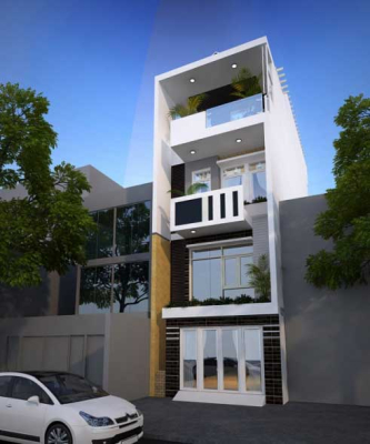 Kinh nghiệm thiết kế nội thất nhà ống tân cổ điển hiện nay