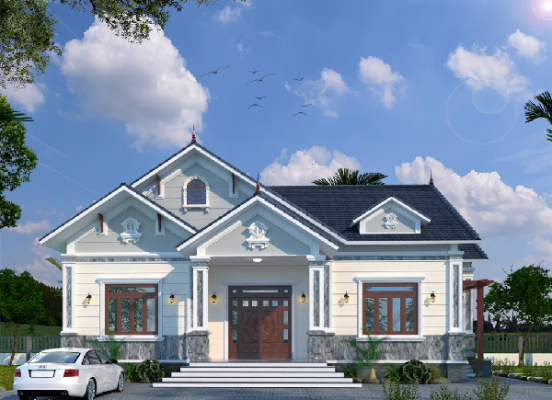 Bí quyết xây mẫu nhà phố 7x12m chỉ 700 – 800 triệu đồng