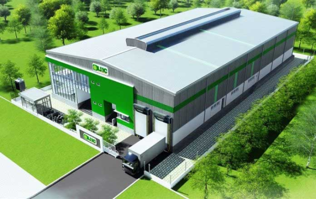 Tìm hiểu quy trình xây dựng nhà xưởng chi tiết đầy đủ nhất