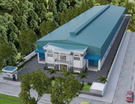 Quy trình xây nhà xưởng giá cả rẻ chi phí cho chủ đầu tư