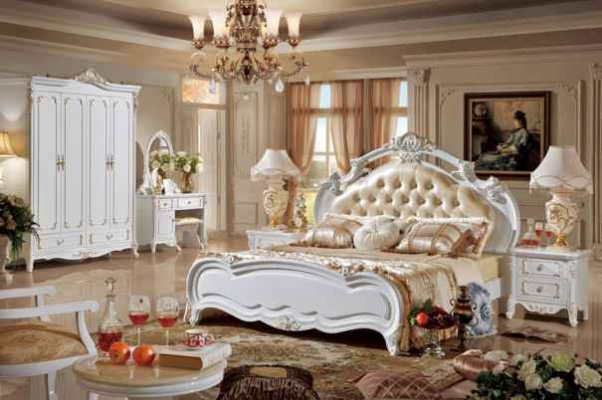 Chiêm ngưỡng những thiết kế phòng ngủ theo phong cách cổ điển ấn tượng nhất